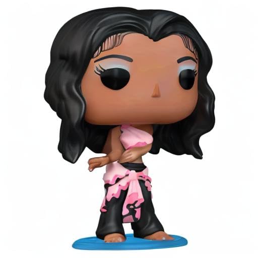 Funko Pop! Rocks: Tlc - Chilli (Styles May Vary), Multicolor