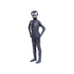 CLJFLHCC Children's birthday gifts, Halloween children's tights pretend to play (Black, kids-110-XS)