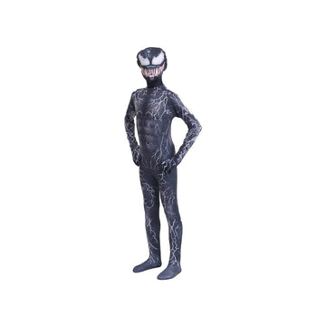 Cljflhcc Children'S Birthday Gifts, Halloween Children'S Tights Pretend To Play (Black, Kids-140-L)