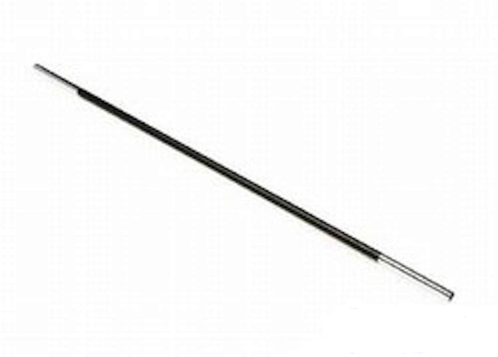 Rock Ridge Magic Instant Appearing 18 Inch Magic Wand (Black, Pack Of 2)