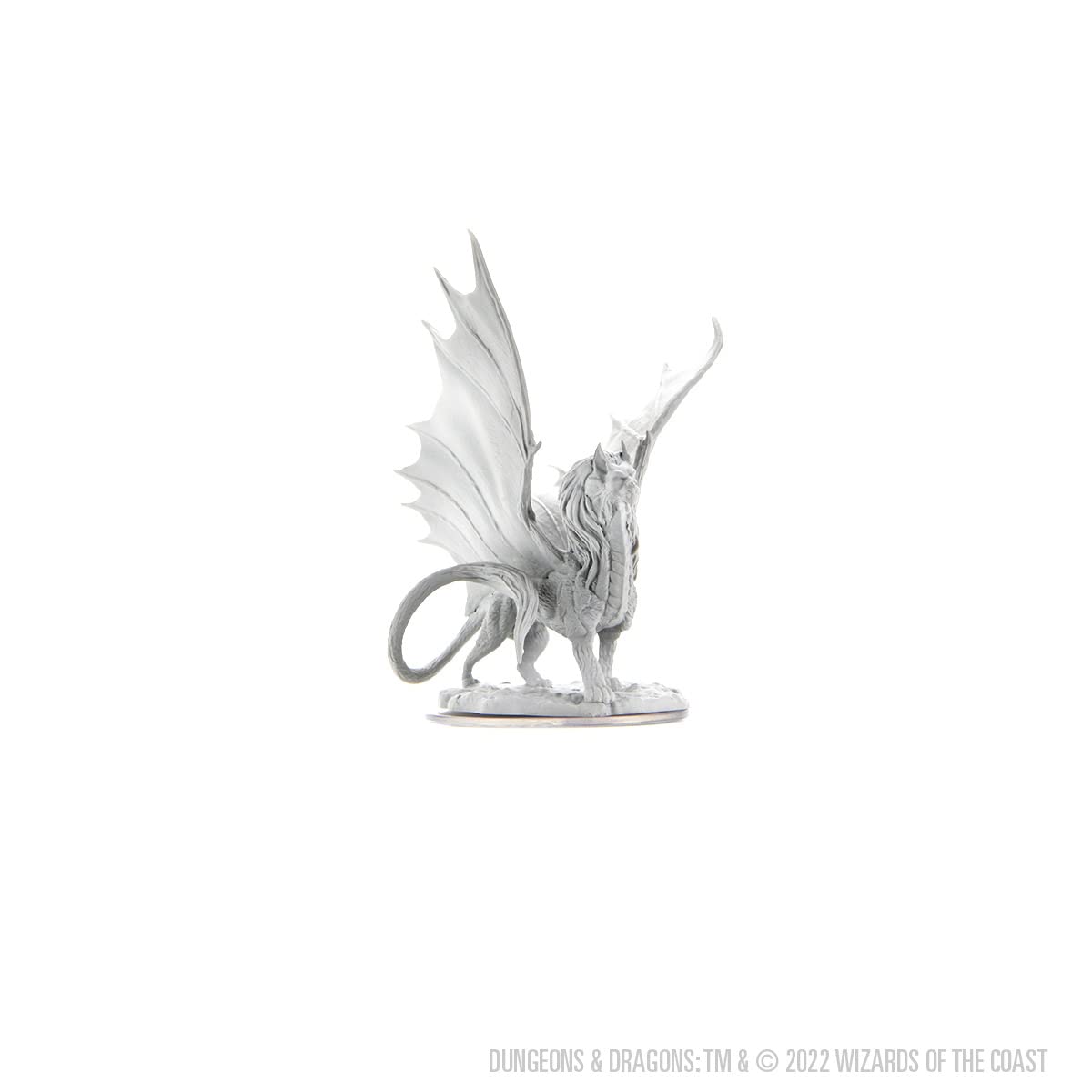 D&D Nolzurs Marvelous Miniatures: Dragonne