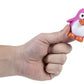 Rhode Island Novelty 2 Inch Rubber Water Squirting Penguins Assorted Colors Set Of 12