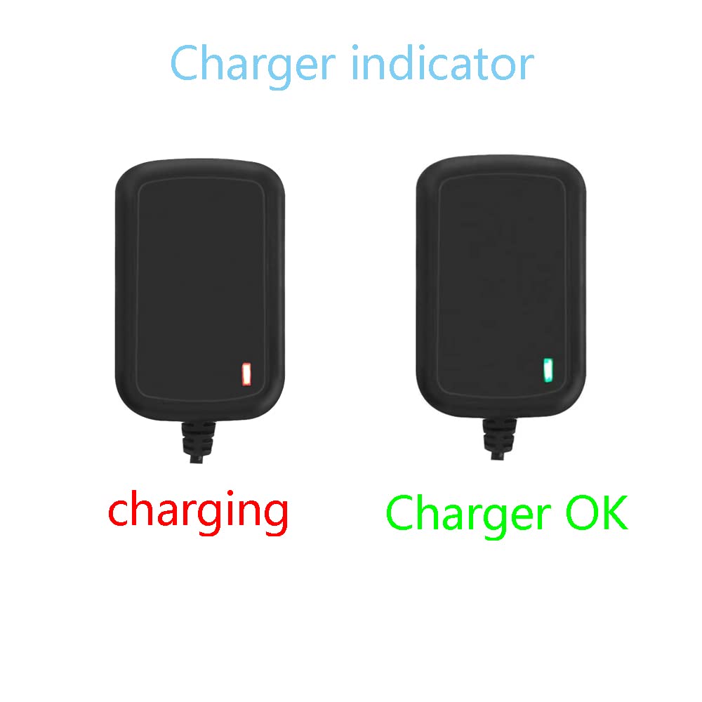 12V Supply For Kids Ride On Car,Battery Charger For Best Choice Products Wrangler Suv Sports Car Farm Tractor Ride On Toys Car Truck Kidzone Motorcycle Variety Of Electric Baby Carriage Power Adapter