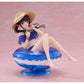 Taito-Lycoris Recoil Aqua Float Girls Figure - Takina Inoue