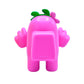 Just Toys Llc Among Us Collectible Figures (Pink W/Flower)