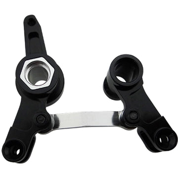 Hot Racing SLF4801 Adjustable Steering Bellcrank Servo Saver Tra Ral/Rus/Sta 4x4