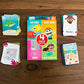 Chuckle & Roar Classic Card Games Set - 4 Pack for Family Game Night - Multicolor - Model 63002 - Fun for All Ages