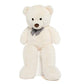 Maogolan Giant Huge Teddy Bear 39 Inch Baby Shower Large Stuffed Animal Decorations For Boy