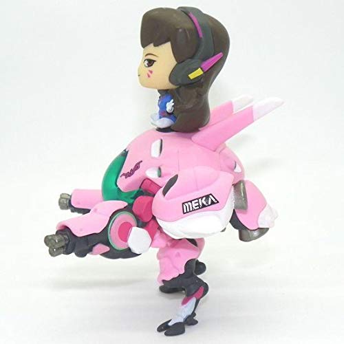 Cute But Deadly Figure - D.Va w/ Mekka (xbox_one/)