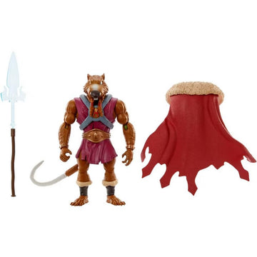 Deluxe Splinter-Skull Action Figure 5.5 by Masters of The Universe