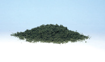 Dark Green Coarse Turf (32 Oz. Shaker) Woodland Scenics