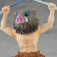 Good Smile Company Inosuke Hashibira PVC Figure, Multicolor, Model G94339, from Demon Slayer: Kimetsu no Yaiba