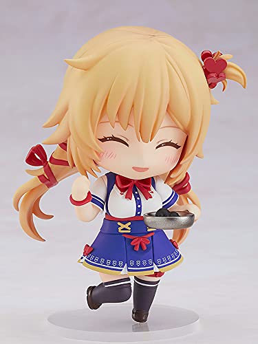 Good Smile Hololive Production: Akai Haato Nendoroid Action Figure,Multicolor