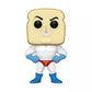 Funko Pop! Powdered Toast Man Toastman Exclusive Figure 1094