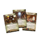 Arkham Horror The Card Game The City Of Archives Mythos Pack - Unearth An Otherworldly Realm! Cooperative Living Card Game, Ages