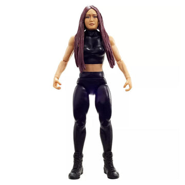 Wwe Io Sharai Action Figure Series 124 Action Figure Posable 6 In Collectible For Ages 6 Years Old And Up