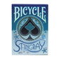 Stingray Bicycle Playing Cards