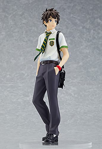 Good Smile Your Name: Taki Tachibana Pop Up Parade Pvc Figure,Multicolor