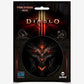 JINX Diablo III Face Sticker, Multi-Colored, 3