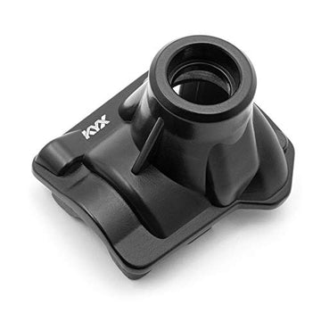 KYX Racing Aluminum Alloy Intermediate Axle Differential Cover Upgrades Parts Accessoriesfor 1/10 RC Crawler Car TRX6 6x6 G63