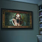 Atmosfx Unliving Portraits Digital Decorations Dvd For Halloween Holiday Projection Decorating