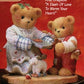 Pamela And Grayson - A Dash Of Love By Cherished Teddies #352616
