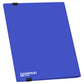 Ultimate Guard Flexxfolio | Trading Card Binder With 9 Side-Loading Pockets Per Page | Up To 360 Cards | Blue, Sturdy Card Colle