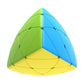 Jo Baby Cube Combo Set of 2X2, 5X5, Mastermorphix High Speed Stickerless Magic Cube Puzzle (CUBE-25PY)