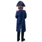PGOND Boy's Napoleon French Emperor Costume 7-9Y