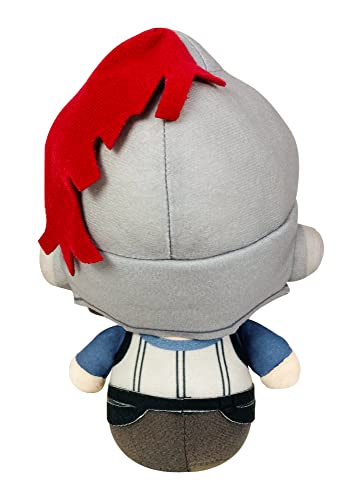 Great Eastern Entertainment Goblin Slayer S1- Goblin Slayer Sitting Pose Plush 7' H