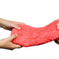 Mad Mattr Super-Soft Modelling Dough Compound That Never Dries Out By Relevant Play (Red, 10Oz)