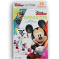 Opposites Flash Cards Mickey Clubhouse - Pre-K - 36 Count