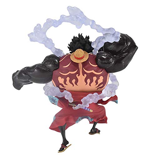 Banpresto - One Piece King Of Artist The Monkey.D.Luffy Gear4 Wanokuni