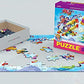 Eurographics Girl Power! Aviators Puzzle (100-Piece)
