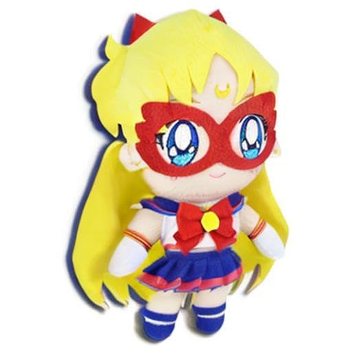 Great Eastern Entertainment Sailor Moon - Sailor V Plush 8'