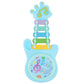 Calandis Small Guitar Xylophone Knock Piano Musical Instrument Kids Educational Toy