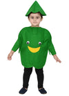 Fancydresswale Capsicum Fancy Dress Costume For Kids | Free Size 2-10 Years | Stage Shows, Fancy Dress Competitions, Theme Parti