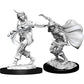 Pathfinder Deep Cuts: Human Rogue Female