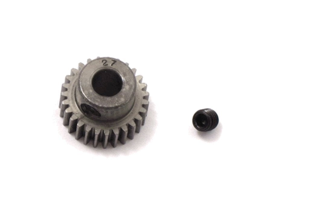 Robinson Racing Products 48 Pitch Machined 27T Pinion 5mm Bore RRP2027 Gears & Differentials