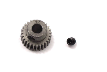 Robinson Racing Products 48 Pitch Machined 27T Pinion 5mm Bore RRP2027 Gears & Differentials