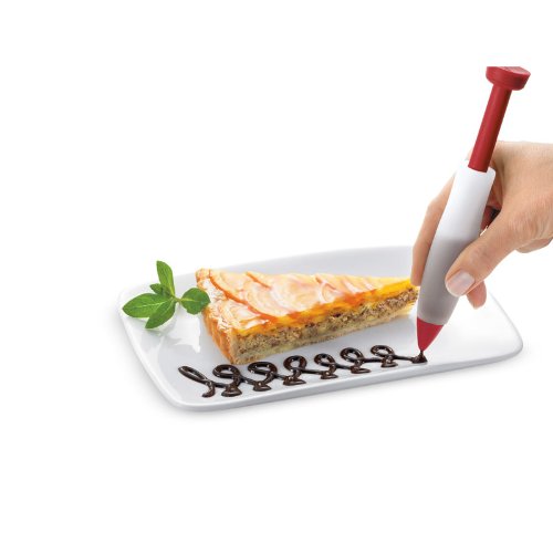 Cuisipro Food Decorating Pen, ½ Oz, White