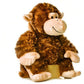 Aurora Plush Chimp Tubbie Wubbie, 12 Inches, Brown, Polyester, Model 30866