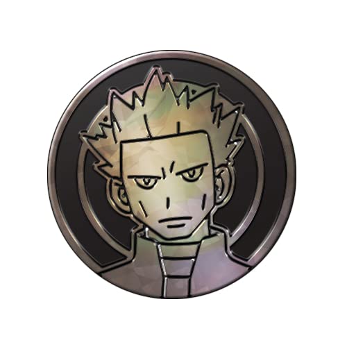 Pokemon Cyrus enhanced Tournament Collection