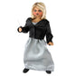 Mego Bride Of Chucky Tiffany Action Figure 20Cm, Multicolour, Standard, Cookie Padding Coin Purse H