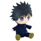Banpresto Jujutsu Kaisen KYURUMARU Megumi FUSHIGURO Plush Toy - Multicolor, Soft Plush Material, Model FR40002