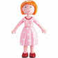 HABA Little Friends Mom Katrin - 4.5 Dollhouse Toy Doll Figure -Like New