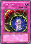 Yu-Gi-Oh! - Time Seal (Db1-En071) - Dark Beginnings 1 - Unlimited Edition - Common