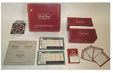 Trivial Pursuit Baby Boomer Edition Card Set - Genus Edition, Multicolor, Cardstock