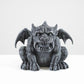 Summit Collection Ytc Fido - Collectible Figurine Statue Sculpture Figure Gargoyle Model