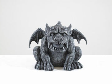Summit Collection Ytc Fido - Collectible Figurine Statue Sculpture Figure Gargoyle Model